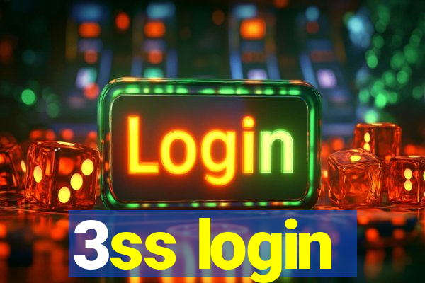 3ss login