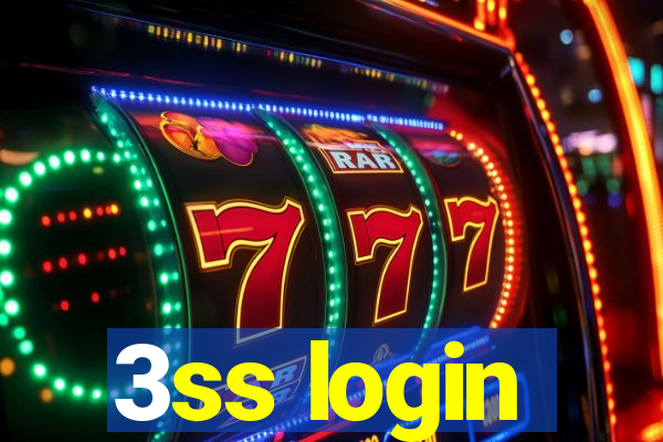 3ss login