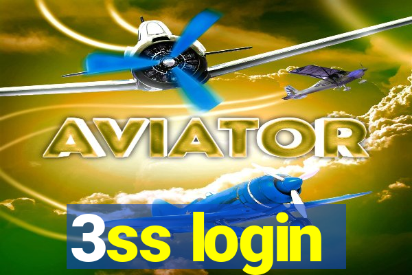 3ss login