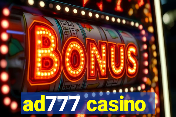 ad777 casino