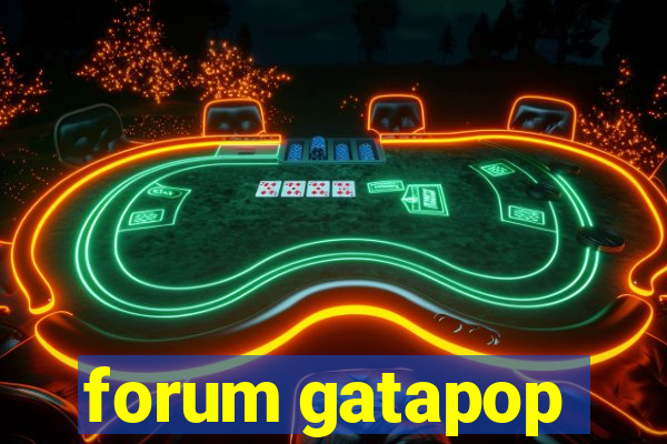 forum gatapop