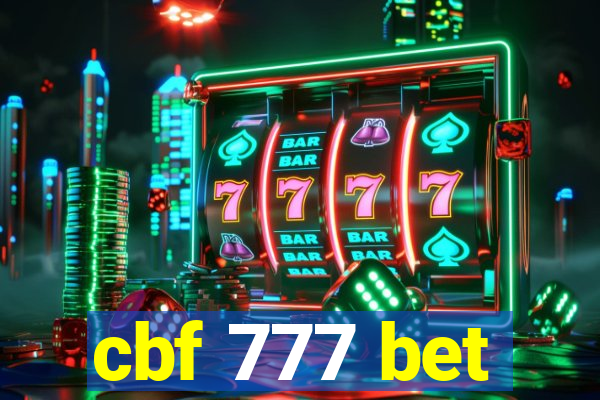 cbf 777 bet