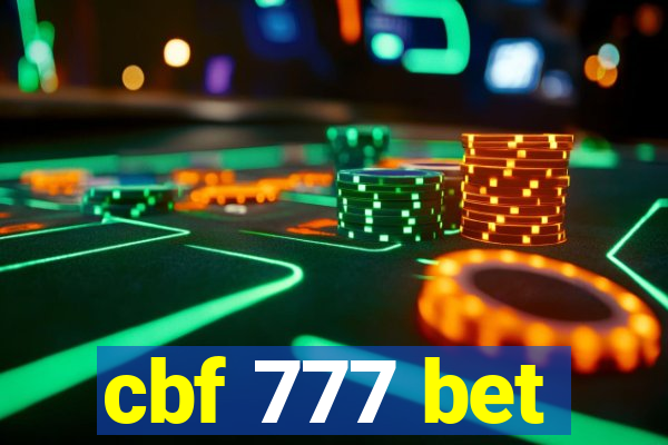 cbf 777 bet