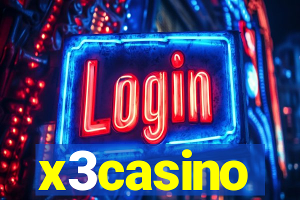 x3casino