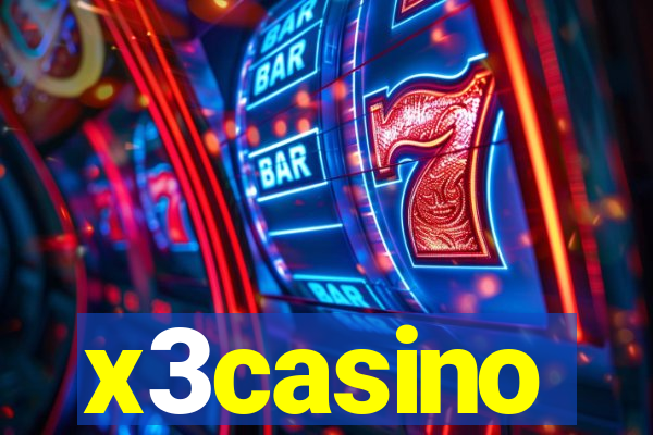 x3casino