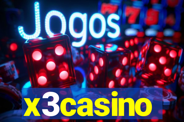 x3casino