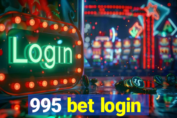 995 bet login