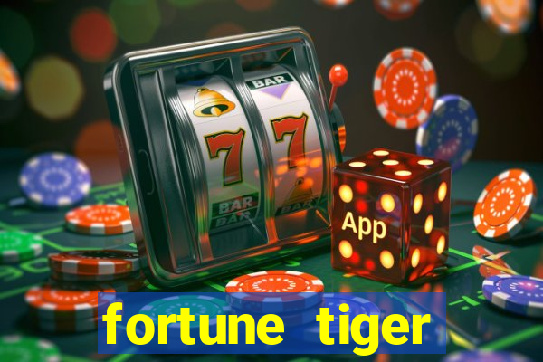 fortune tiger deposito 1 real