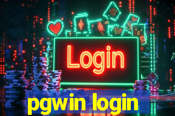 pgwin login