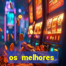 os melhores aplicativos de jogos