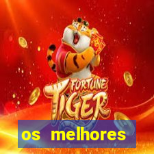 os melhores aplicativos de jogos