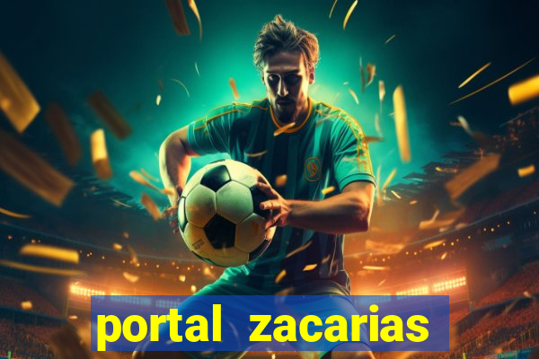 portal zacarias menino gustavo