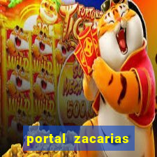 portal zacarias menino gustavo