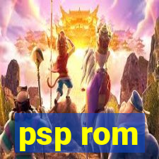 psp rom