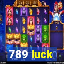 789 luck