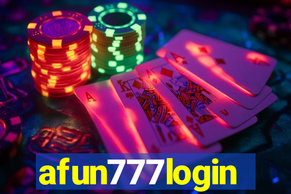 afun777login