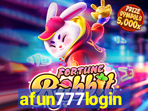 afun777login