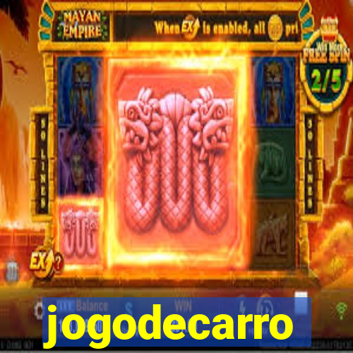 jogodecarro