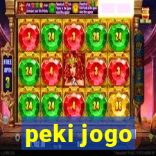 peki jogo