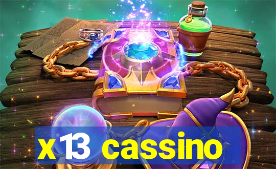 x13 cassino