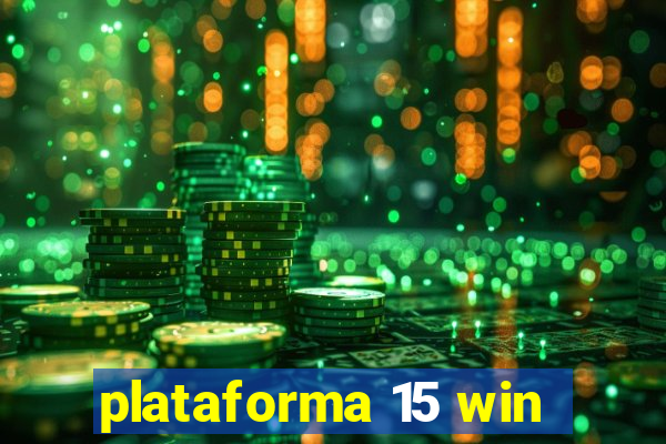 plataforma 15 win