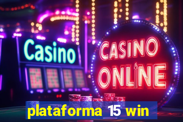 plataforma 15 win