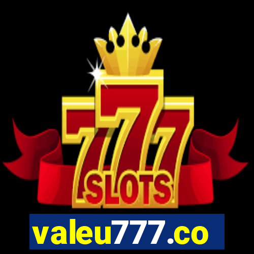 valeu777.co