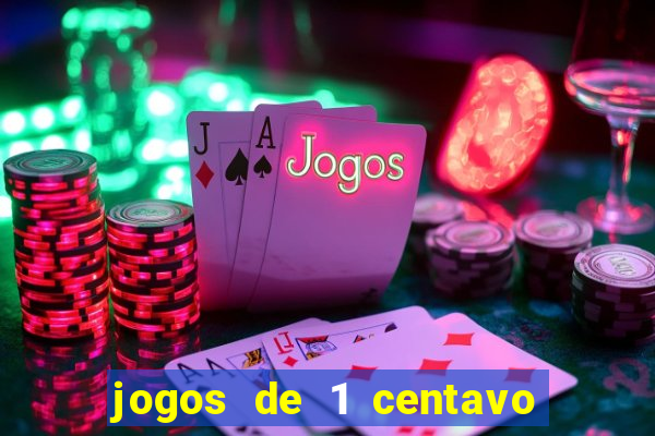 jogos de 1 centavo no esporte da sorte