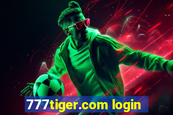 777tiger.com login