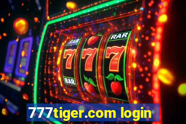 777tiger.com login