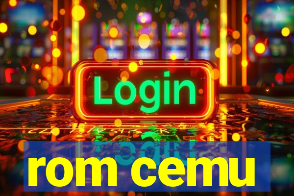 rom cemu