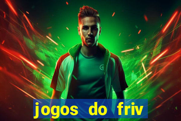 jogos do friv antigo lista