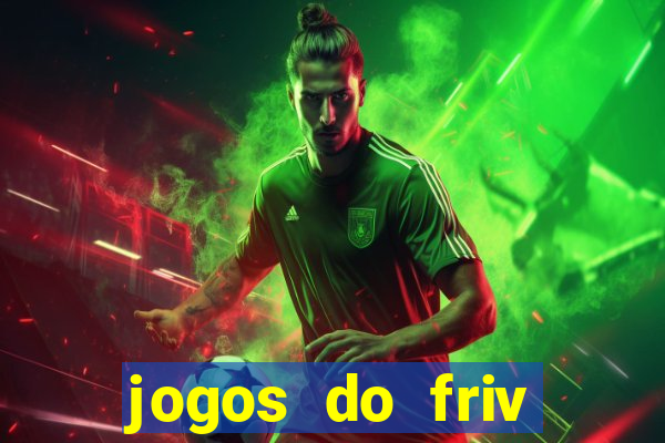 jogos do friv antigo lista