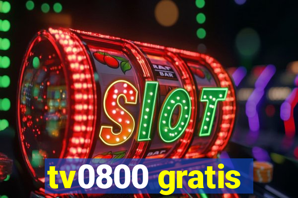 tv0800 gratis