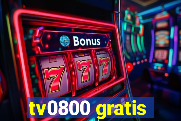 tv0800 gratis