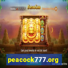 peacock777.org