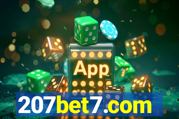 207bet7.com