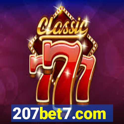 207bet7.com