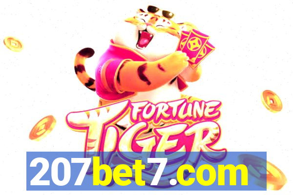 207bet7.com