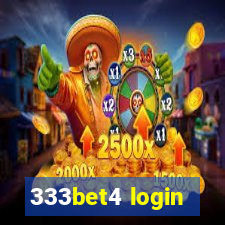 333bet4 login