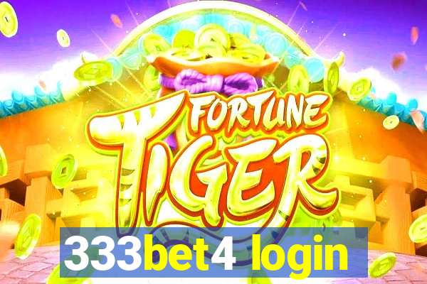 333bet4 login