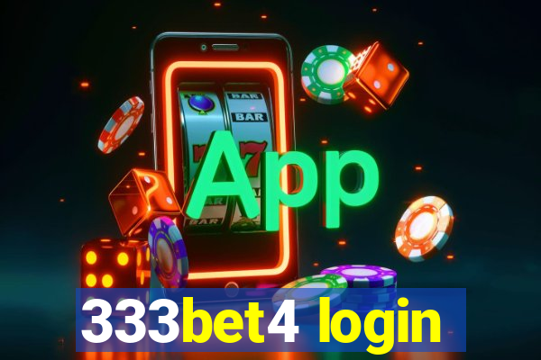 333bet4 login