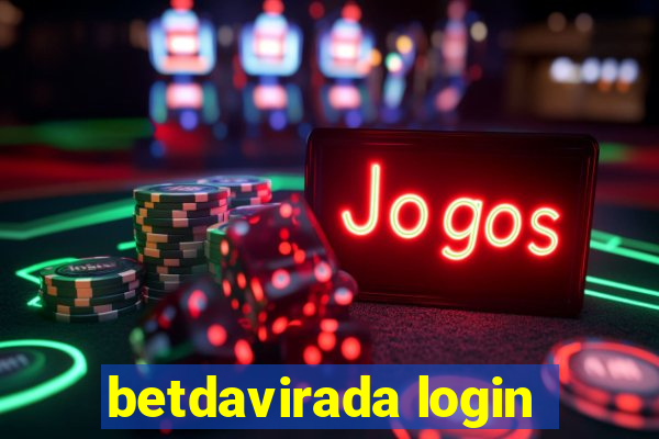 betdavirada login