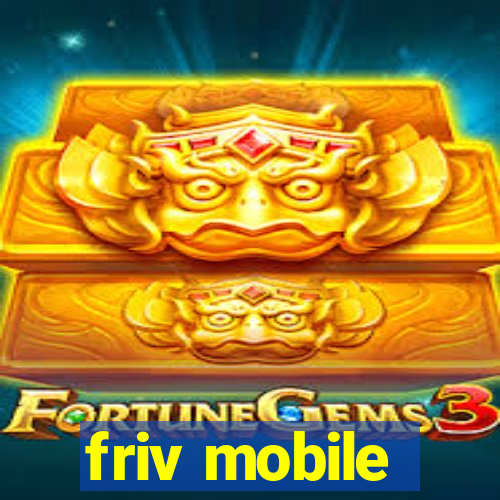 friv mobile