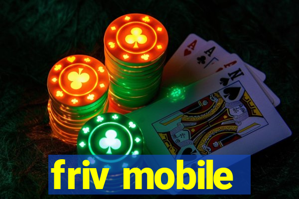 friv mobile