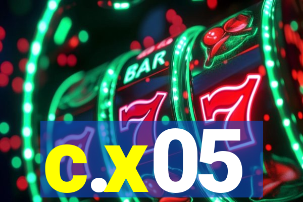 c.x05