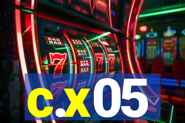 c.x05