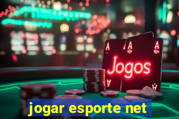 jogar esporte net