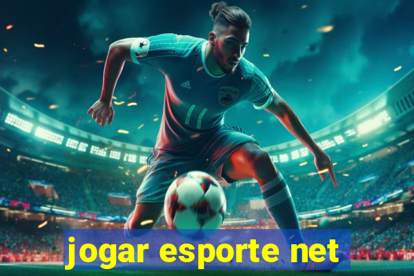 jogar esporte net