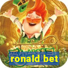 ronald bet